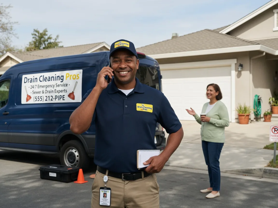 Drain Cleaning Lapeer, MI FAQs