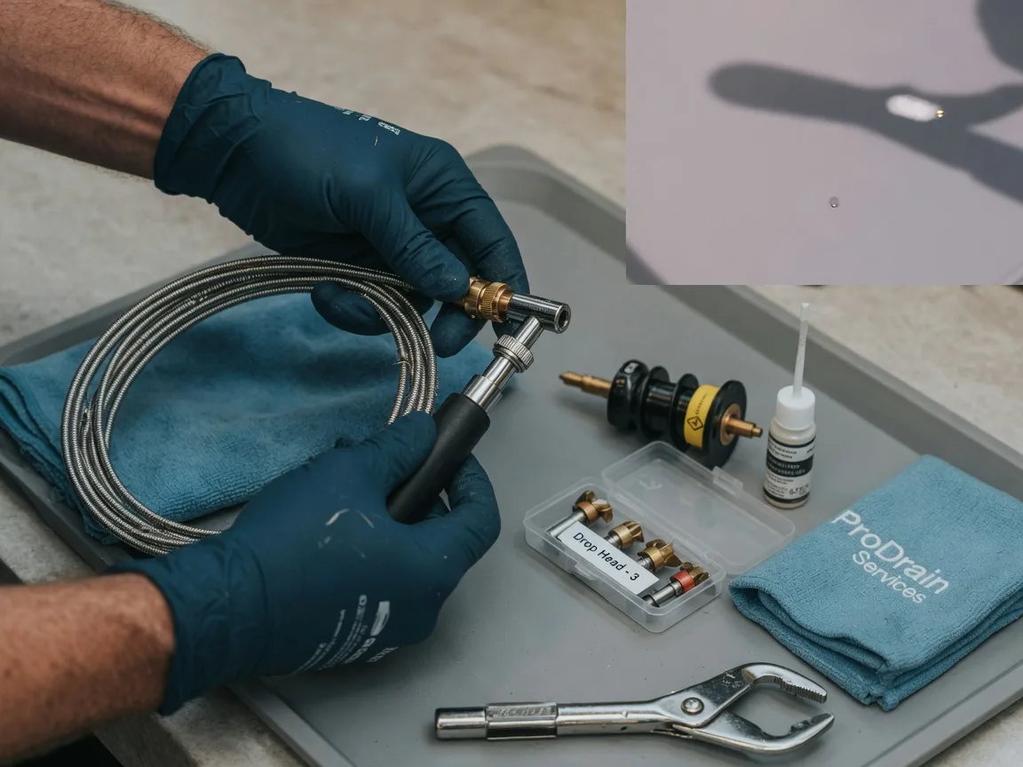 Why choose Drain Cleaning in Lapeer, MI